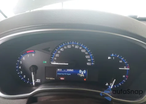 2015 Cadillac Srx Premium Collection from USA, damaged, VIN 3GYFNDE39FS603871